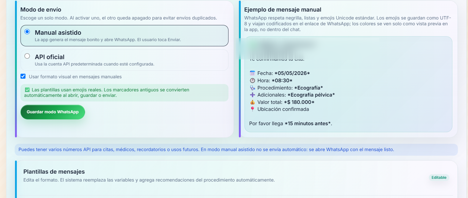 Mi Ruta Medica en formato móvil